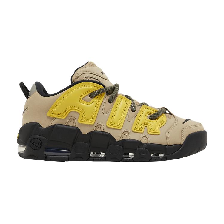 AMBUSH x Air More Uptempo Low 'Limestone'